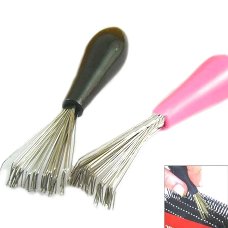 1pc Hair Brush Cleaner Black/Pink Cleaning Remover Embedded Plastic Comb Cleaner Tool
1pc Hair Brush Cleaner Black/Pink Cleaning Remover Embedded Plastic Comb Cleaner Tool