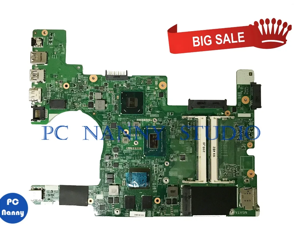 PCNANNY 0W262Y W262Y для Dell Inspiron 15z 5523 материнская плата для ноутбука i5-3337U GT630M 2 Гб протестирована
PCNANNY 0W262Y W262Y для Dell Inspiron 15z 5523 материнская плата для ноутбука i5-3337U GT630M 2 Гб протестирована