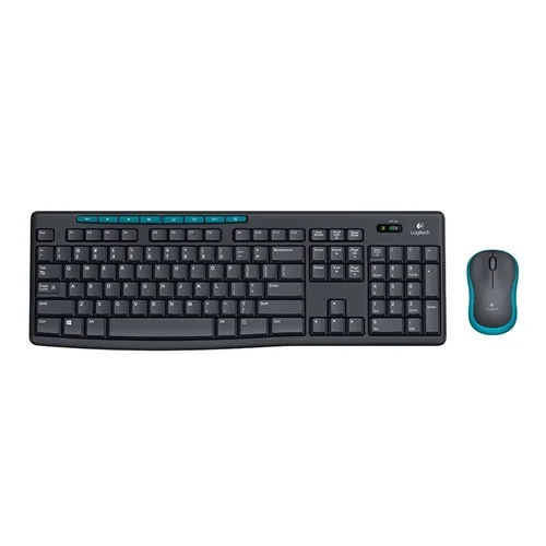 Беспроводная клавиатура Logitech MK275 Combos | Компьютеры и офис