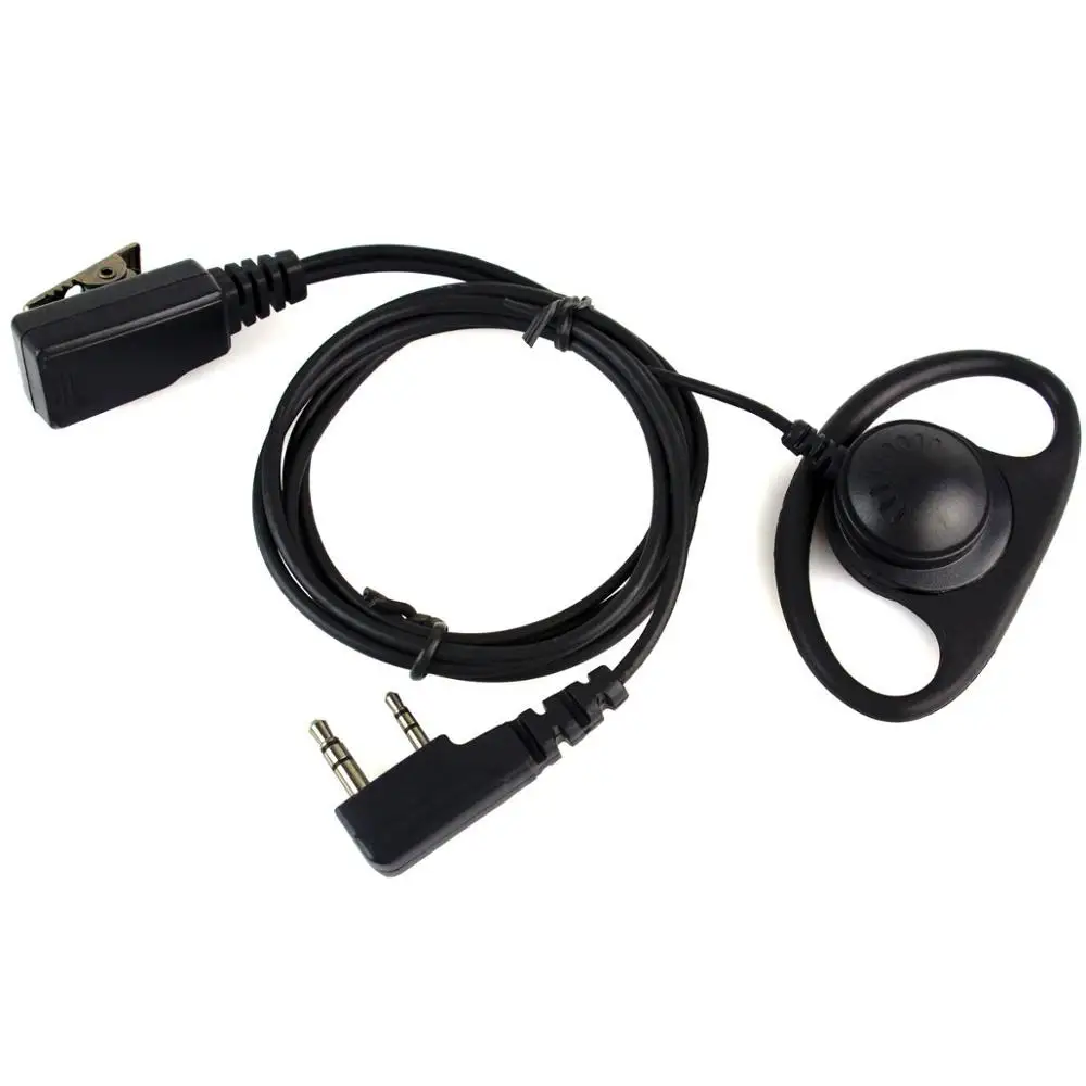 2-контактный PTT MIC гарнитура для KENWOOD PUXING TYT BAOFENG 888S 2-стороннее радио
2-контактный PTT MIC гарнитура для KENWOOD PUXING TYT BAOFENG 888S 2-стороннее радио