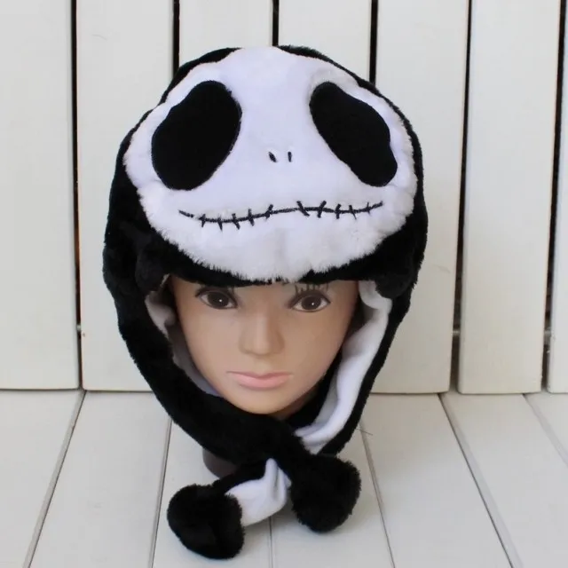 New Animal Cartoon Skull Jack Adults Kids Children Cosplay Fluffy Plush Winter Soft Warm Cap Hat Gift
New Animal Cartoon Skull Jack Adults Kids Children Cosplay Fluffy Plush Winter Soft Warm Cap Hat Gift