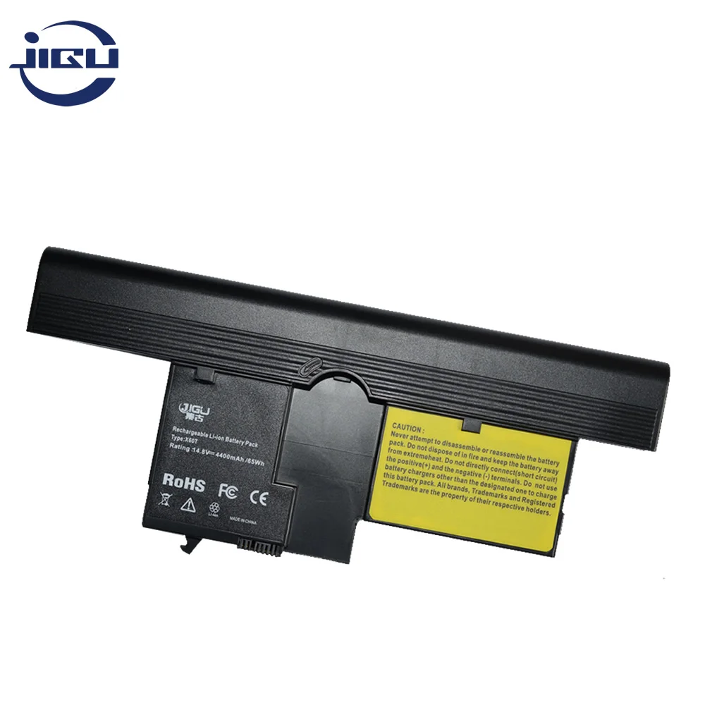 Аккумулятор JIGU для ноутбука 42T5251 42T5206 42T5208, для LENOVO ThinkPad X61 Tablet PC 7764 X61 Tablet PC 7767
Аккумулятор JIGU для ноутбука 42T5251 42T5206 42T5208, для LENOVO ThinkPad X61 Tablet PC 7764 X61 Tablet PC 7767