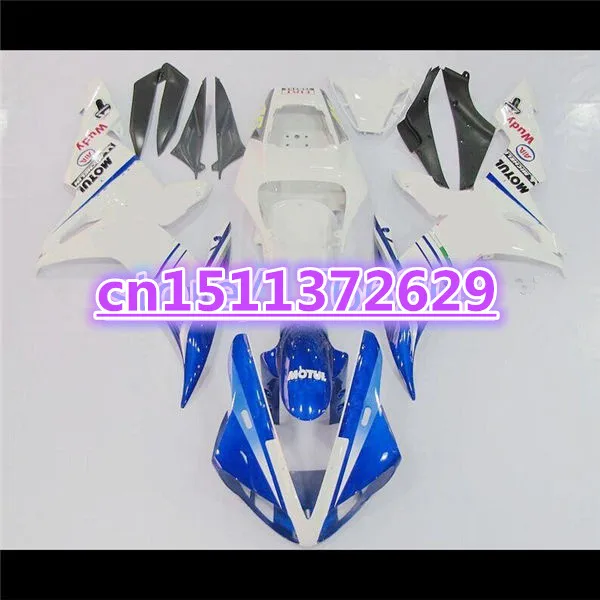 Фотообтекатель для YZF R1 02 03 YZF 1000, синий и белый цвет, фотообтекатель для YZFR1 YZF1000 2002 2003
Фотообтекатель для YZF R1 02 03 YZF 1000, синий и белый цвет, фотообтекатель для YZFR1 YZF1000 2002 2003