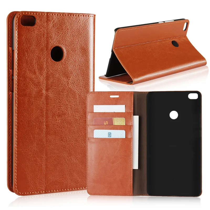High Quality Flip Cover Case for Xiaomi Mi Max Genuine Leather Phone Bag Holster for Xiaomi Mi Max 2 Case Mi Max Cover Coque
High Quality Flip Cover Case for Xiaomi Mi Max Genuine Leather Phone Bag Holster for Xiaomi Mi Max 2 Case Mi Max Cover Coque