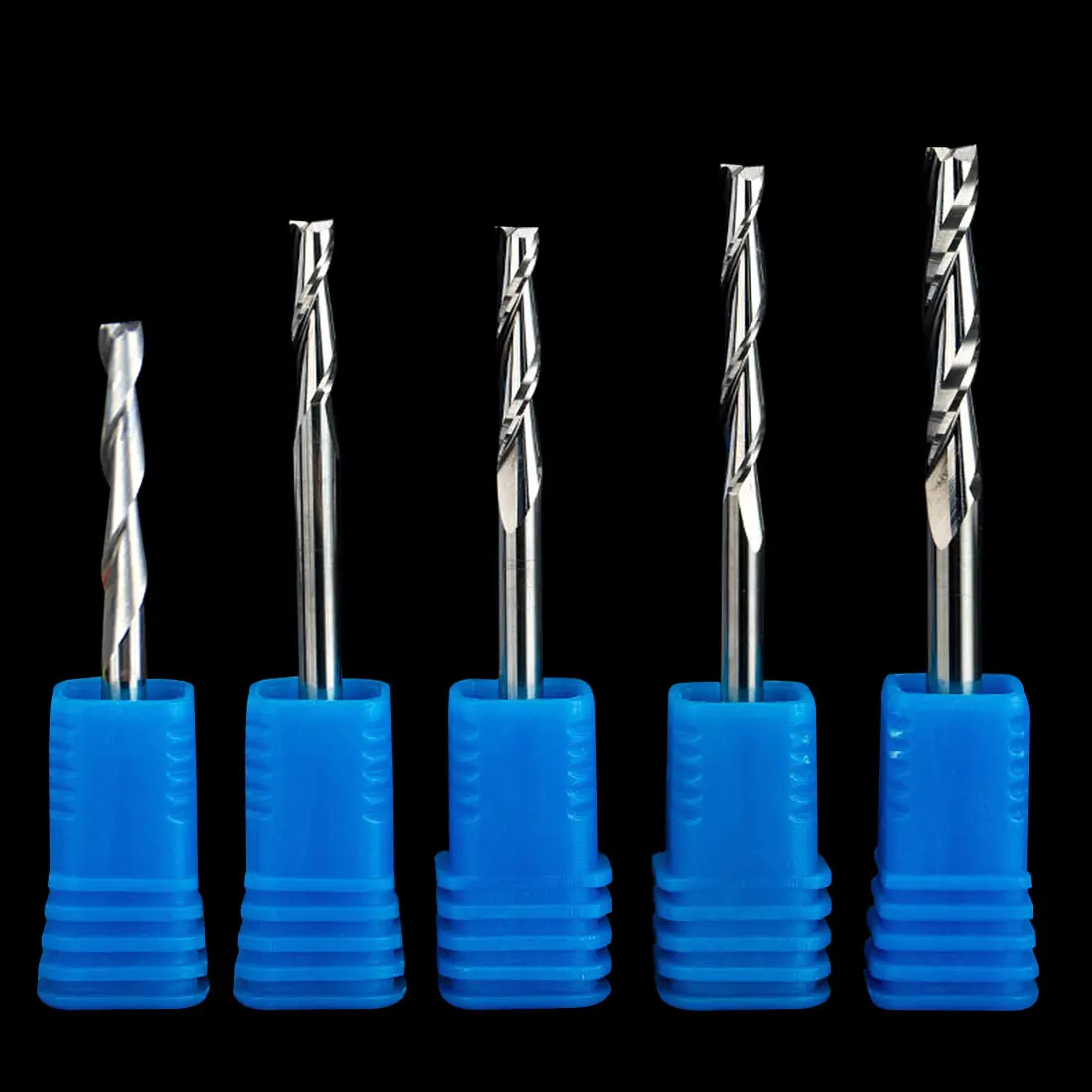 3.175mm Carbide Tungsten Corn Cutter Cutting PCB 12/15/17/20/22mm Milling Bits End Mill CNC Router Bits for Engraving Machine
3.175mm Carbide Tungsten Corn Cutter Cutting PCB 12/15/17/20/22mm Milling Bits End Mill CNC Router Bits for Engraving Machine