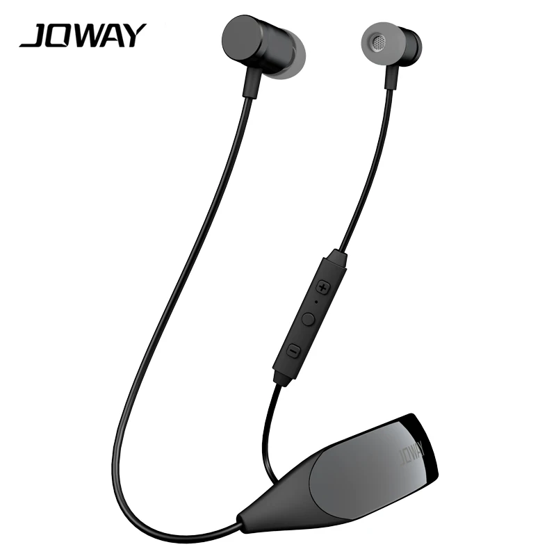 Новый Joway H09 Bluetooth наушники Беспроводной Спорт стерео Бег гарнитура Музыка