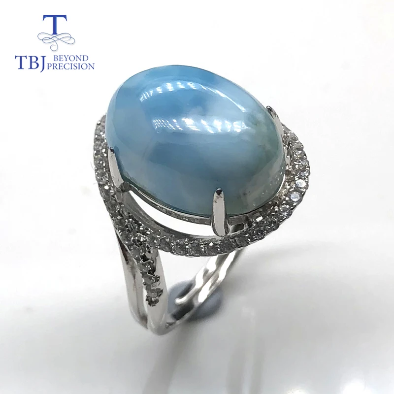 natural oval 10*14mm 6.5ct gemstone larimar rings 925 sterling silver ring fine jewelry best anniversary gift for women
natural oval 10*14mm 6.5ct gemstone larimar rings 925 sterling silver ring fine jewelry best anniversary gift for women