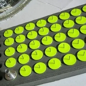 Сопло для Cp4 Cp6 Cp7 Cp8 FUJI Chip Mounter 0,7 1,0 1,3 1,8 2,5 3,7 5,0 SMT, запасные части
Сопло для Cp4 Cp6 Cp7 Cp8 FUJI Chip Mounter 0,7 1,0 1,3 1,8 2,5 3,7 5,0 SMT, запасные части