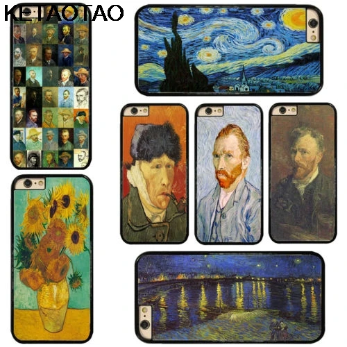 KETAOTAO художественные чехлы для iPhone 4S SE 5 5C 5S 6 6S 7 8 Plus XR XS Max мягкий силиконовый чехол