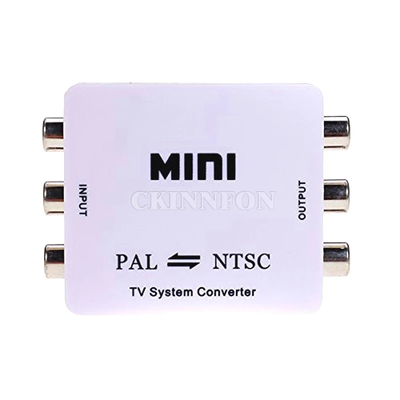 80 шт./лот Мини HD PAL NTSC конвертер системы взаимного преобразования ТВ адаптер для одноформатного видео оборудования
80 шт./лот Мини HD PAL NTSC конвертер системы взаимного преобразования ТВ адаптер для одноформатного видео оборудования