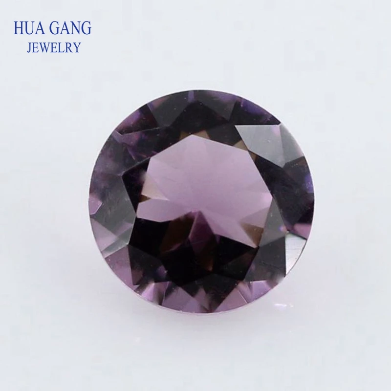 Free Shipping Size 2.5-12mm Color Purple Round Shape Machine Cut Loose Glass Stone Synthetic Gems For Jewlry
Free Shipping Size 2.5-12mm Color Purple Round Shape Machine Cut Loose Glass Stone Synthetic Gems For Jewlry