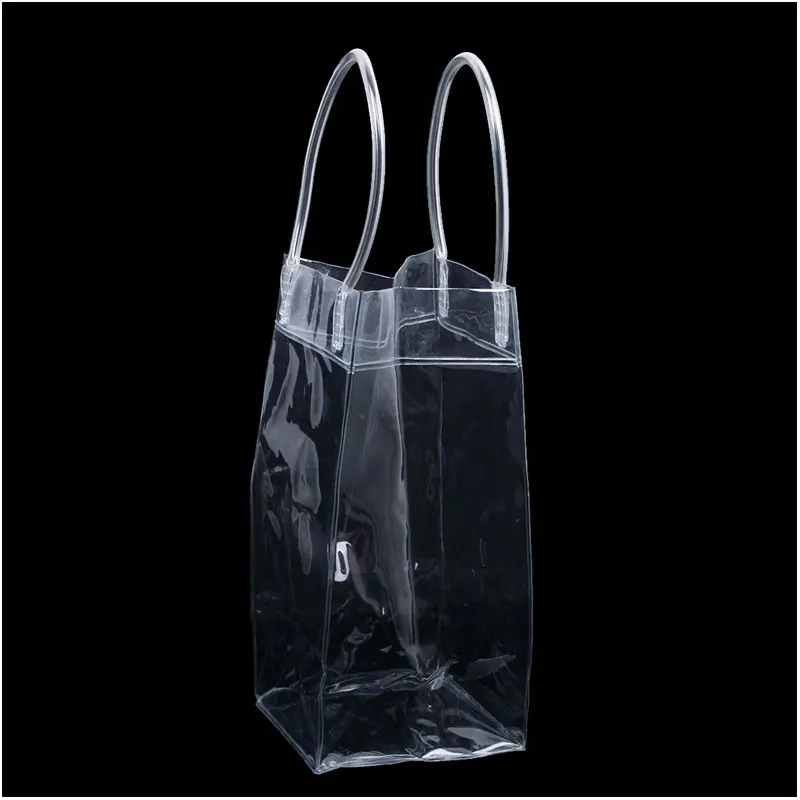 Bar Tool Creative PVC Ice Bag Wine cooler chiller Gift bags Wine Tool Wholesale LX2119
Bar Tool Creative PVC Ice Bag Wine cooler chiller Gift bags Wine Tool Wholesale LX2119