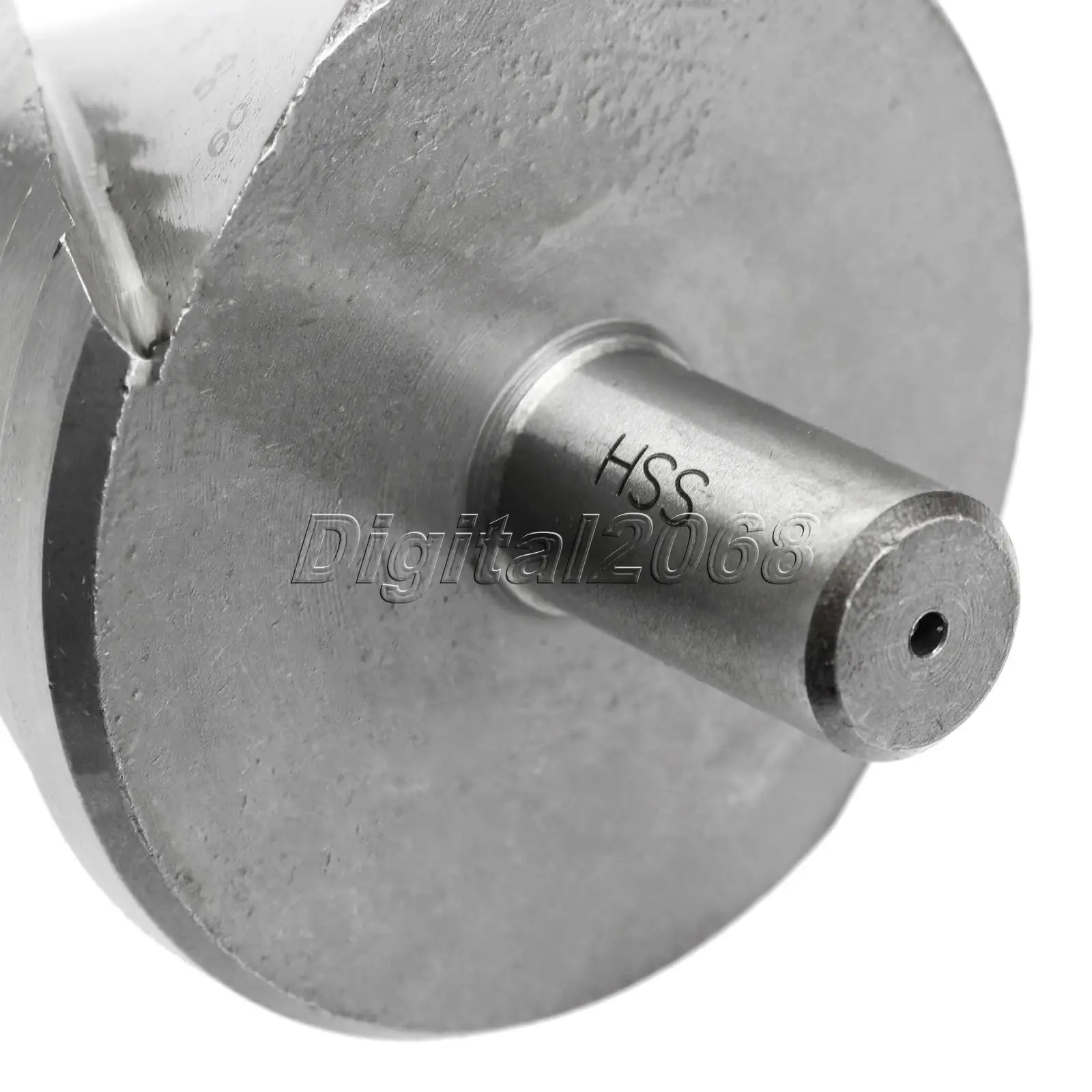 bowarepro New 1 PC HSS Drill Bit Hole Cutter Step Cutter Titanium Cone Hole Tools - Spiral Flute 6-60mm Woodworking Chamfer
bowarepro New 1 PC HSS Drill Bit Hole Cutter Step Cutter Titanium Cone Hole Tools - Spiral Flute 6-60mm Woodworking Chamfer