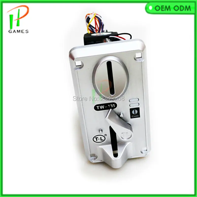 High quality plastic CPU Comparison Coin Acceptor Multi Coin Selector Mechanism Accepter Arcade Games Machines Parts
High quality plastic CPU Comparison Coin Acceptor Multi Coin Selector Mechanism Accepter Arcade Games Machines Parts