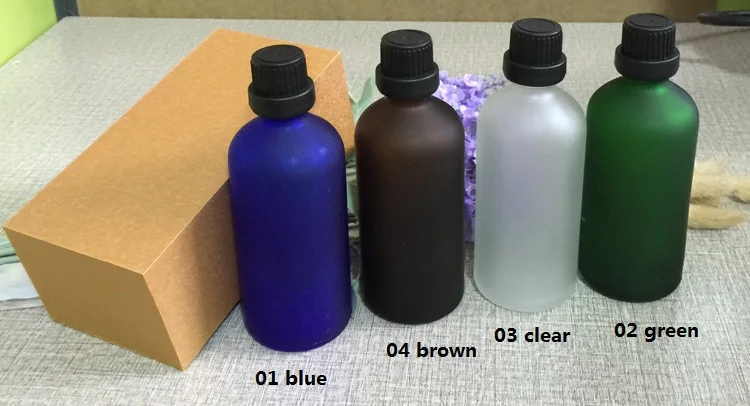 4pcs 100ml High-grade frosted essential oil bottle with wooden box packing black cap glass bottle,lotion cosmetics powder jar
4pcs 100ml High-grade frosted essential oil bottle with wooden box packing black cap glass bottle,lotion cosmetics powder jar