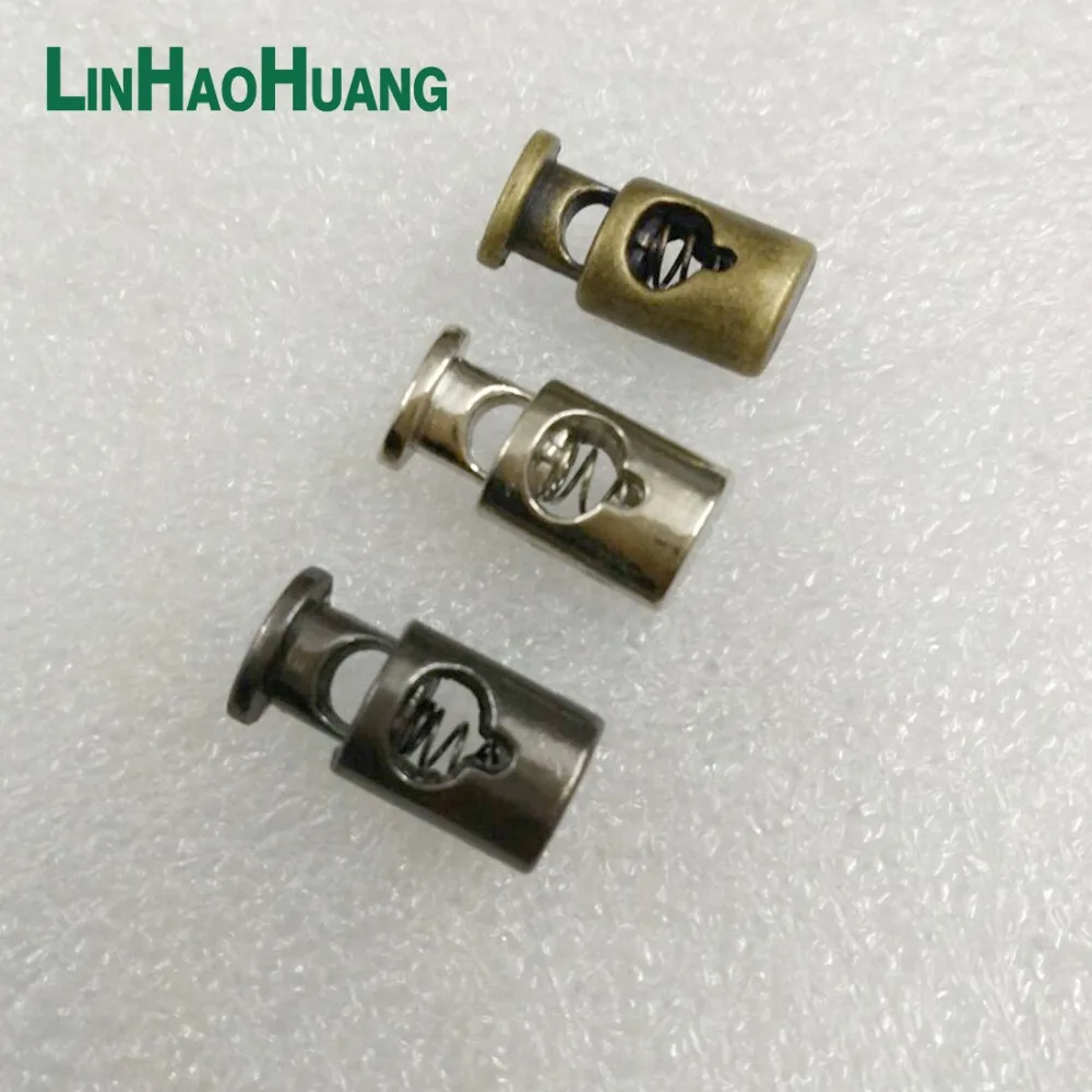 45pcs/lot small oval metal alloy stoppers toggle cord locks Drawstring lock with 4mm hole free shipping 2015102301
45pcs/lot small oval metal alloy stoppers toggle cord locks Drawstring lock with 4mm hole free shipping 2015102301