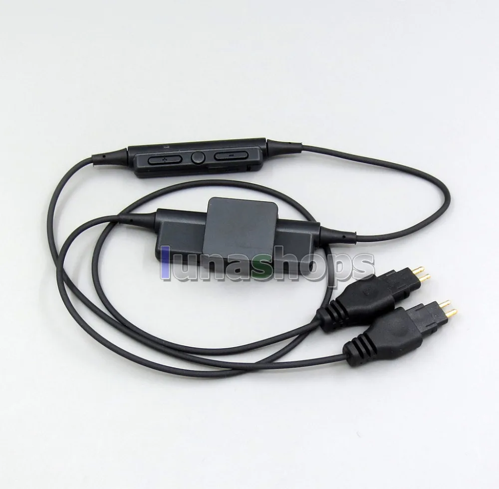 Bluetooth Wireless Audio Wireless Earphone Cable For Sennheiser HD580 HD600 HD650 HDxxx HD660S HD58x HD6xx LN006249
Bluetooth Wireless Audio Wireless Earphone Cable For Sennheiser HD580 HD600 HD650 HDxxx HD660S HD58x HD6xx LN006249
