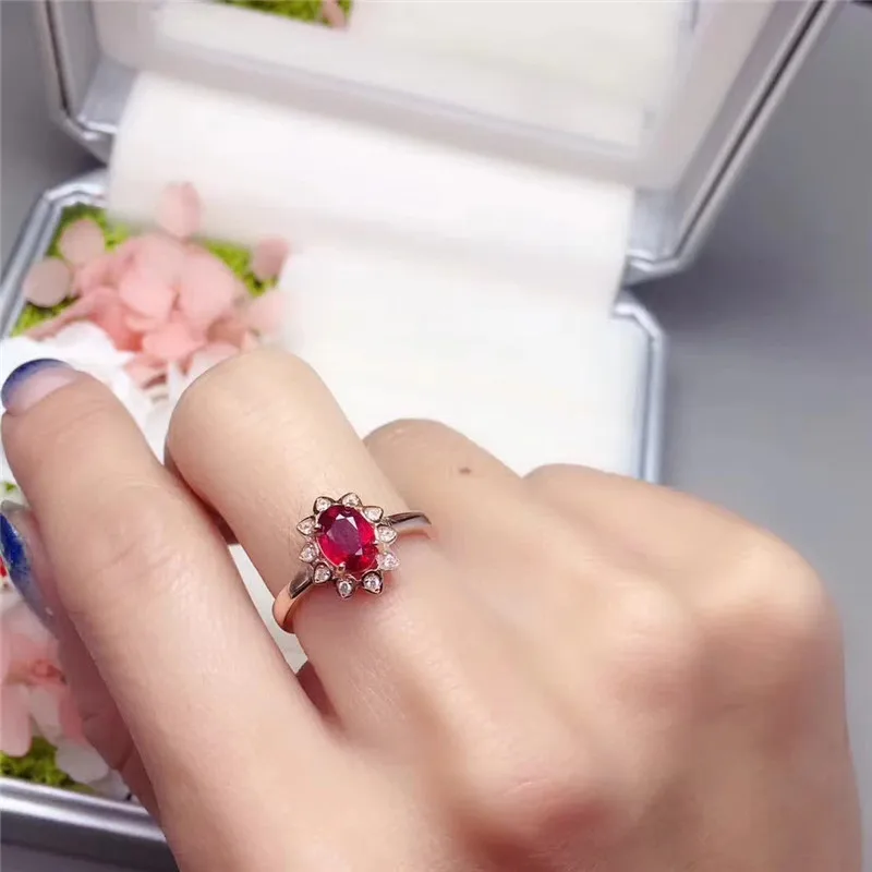 Natural Ruby jewelry sets for women Genuine Gemstone Fan-shaped Nacklace Ring 925 Sterling silver wedding party gifts #038
Natural Ruby jewelry sets for women Genuine Gemstone Fan-shaped Nacklace Ring 925 Sterling silver wedding party gifts #038