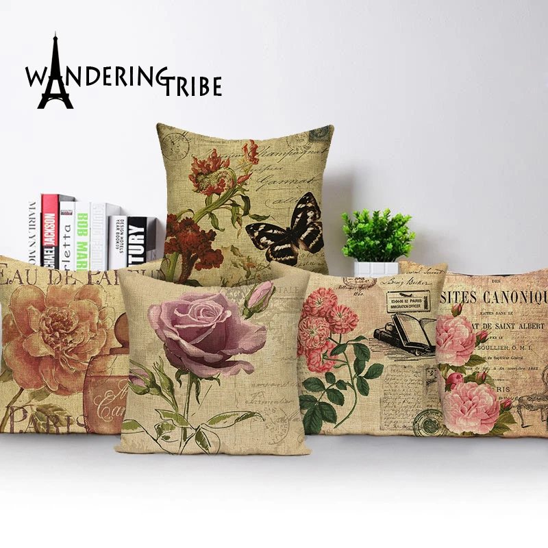 Cushion cover colorful flower cushions home decor Custom linen pillow cover cushion butterfly outdoor cushions Dropshipping
Cushion cover colorful flower cushions home decor Custom linen pillow cover cushion butterfly outdoor cushions Dropshipping
