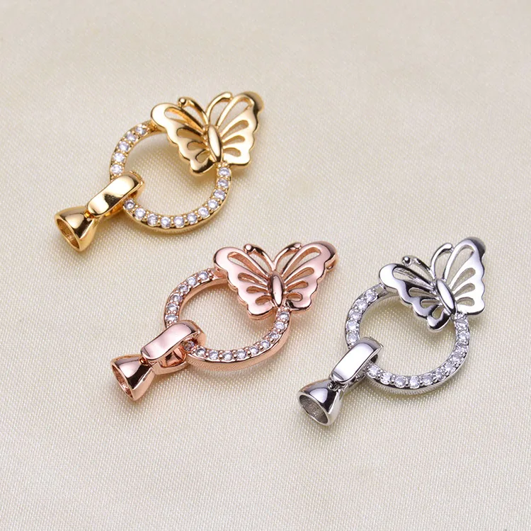 Jewelry Making Supplies High Quality Copper Zirconia Rhinestone Findings DIY Long Pearls Necklace Pendant Accessories Spacers
Jewelry Making Supplies High Quality Copper Zirconia Rhinestone Findings DIY Long Pearls Necklace Pendant Accessories Spacers