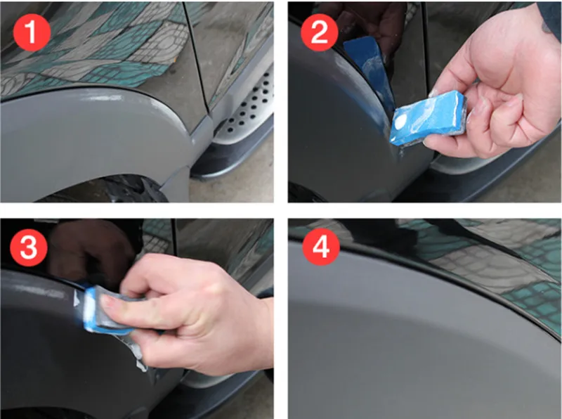 Составная паста для полировки царапин на автомобиле аксессуары Toyota corolla rav4 camry prius