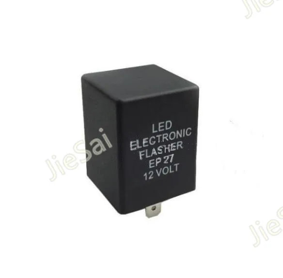 12В 150 Вт 5 pin электронное автомобильное реле Flasher для фиксации светодиодного светильника Hyper Flash мигающий свет 
12В 150 Вт 5 pin электронное автомобильное реле Flasher для фиксации светодиодного светильника Hyper Flash мигающий свет