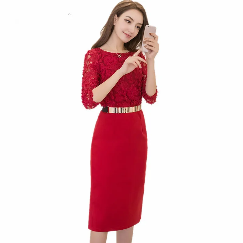 HIGH Quality Newest Fashion Runway 2022 Black red Lace Patchwork Summer Dress Women's Sexy Hollow out Dress vestidos elegantes
HIGH Quality Newest Fashion Runway 2022 Black red Lace Patchwork Summer Dress Women's Sexy Hollow out Dress vestidos elegantes