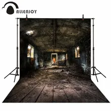 Allenjoy фон для фотосъемки с изображением разрушенных заводских