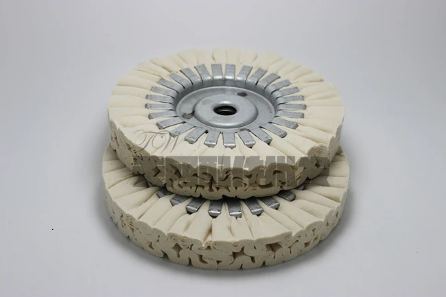4pcs Edge banding machine polishing cloth wheel 150*14*20mm inner iron ring woodworking machinery parts
4pcs Edge banding machine polishing cloth wheel 150*14*20mm inner iron ring woodworking machinery parts