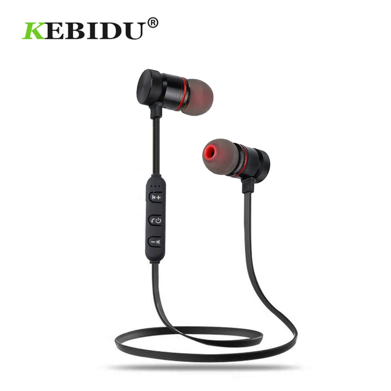 Kebidu Promotion Premium Quality Magnetic Sweat Proof Sports Bluetooth Headphone Stereo Wireless Headset Earphone For Smartphone
Kebidu Promotion Premium Quality Magnetic Sweat Proof Sports Bluetooth Headphone Stereo Wireless Headset Earphone For Smartphone