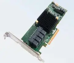RaidStorage Microsemi PMC Adaptec RAID 71605e P/N: 2274500-R ASR-71605e 16-Port 6Gb/s PCI-E 3.0 X8 Controller SAS Card
RaidStorage Microsemi PMC Adaptec RAID 71605e P/N: 2274500-R ASR-71605e 16-Port 6Gb/s PCI-E 3.0 X8 Controller SAS Card