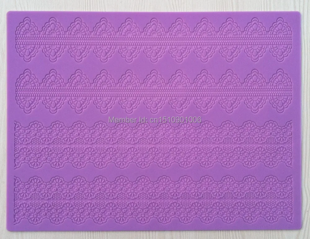 1pc hot-selling CT-007 rectangle 100% food-grade silicone baking mat,cake decorating silicone mats mold tools
1pc hot-selling CT-007 rectangle 100% food-grade silicone baking mat,cake decorating silicone mats mold tools