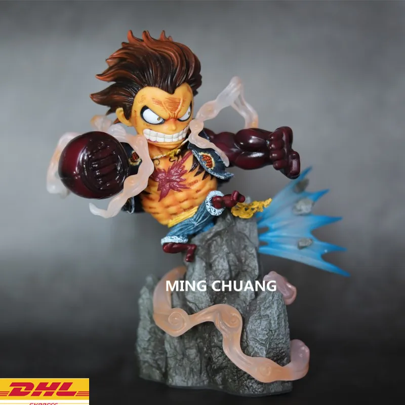 Statue ONE PIECE The Straw Hat Pirates Bust Monkey D. Luffy GK 21CM Action Figure Collectible Model Toy BOX D710
Statue ONE PIECE The Straw Hat Pirates Bust Monkey D. Luffy GK 21CM Action Figure Collectible Model Toy BOX D710