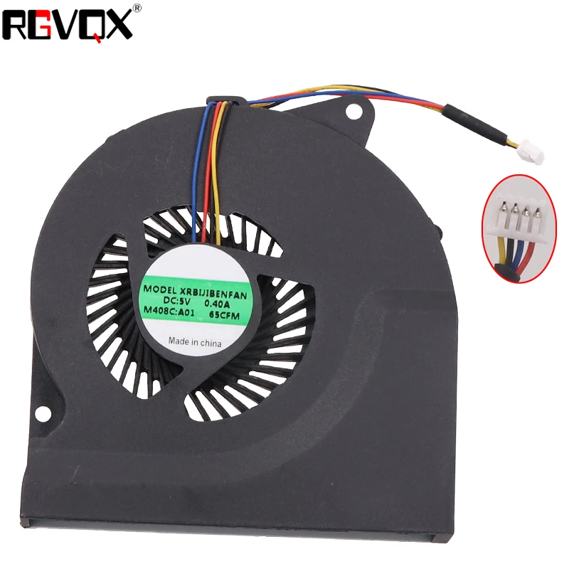 New Laptop Cooling Fan For ASUS N53JF N73JN PN: KSB06106HB KSB06105HB CPU Cooler Radiator
New Laptop Cooling Fan For ASUS N53JF N73JN PN: KSB06106HB KSB06105HB CPU Cooler Radiator