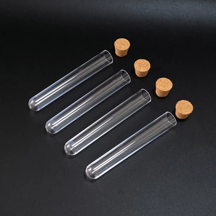 200pcs/Pack 25*150mm (9.8*59 in ) Transparent Hard Plastic Test Tube with Cork Wedding favours Vial Free Shipping
200pcs/Pack 25*150mm (9.8*59 in ) Transparent Hard Plastic Test Tube with Cork Wedding favours Vial Free Shipping