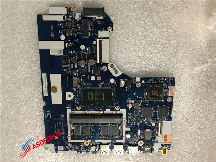 Оригинальный DG42A DG52A NMB244 материнская плата для ноутбука Lenovo xiaoxin 5000 ноутбук i5 7200U