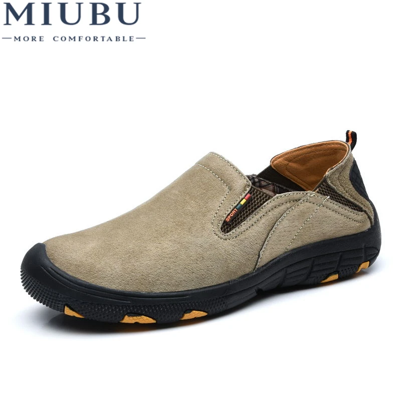 MIUBU Winter Shoes Men Casual Leather Shoes 2020 New Fashion Shoes Keep Your Feet Warm Men Loafers Moccasins High Quality
MIUBU Winter Shoes Men Casual Leather Shoes 2020 New Fashion Shoes Keep Your Feet Warm Men Loafers Moccasins High Quality