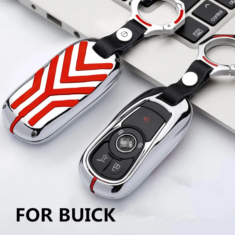 Zinc alloy Protection Car Key Case Cover for OPEL Astra Buick ENCORE ENVISION NEW LACROSSE Car Keychain
Zinc alloy Protection Car Key Case Cover for OPEL Astra Buick ENCORE ENVISION NEW LACROSSE Car Keychain