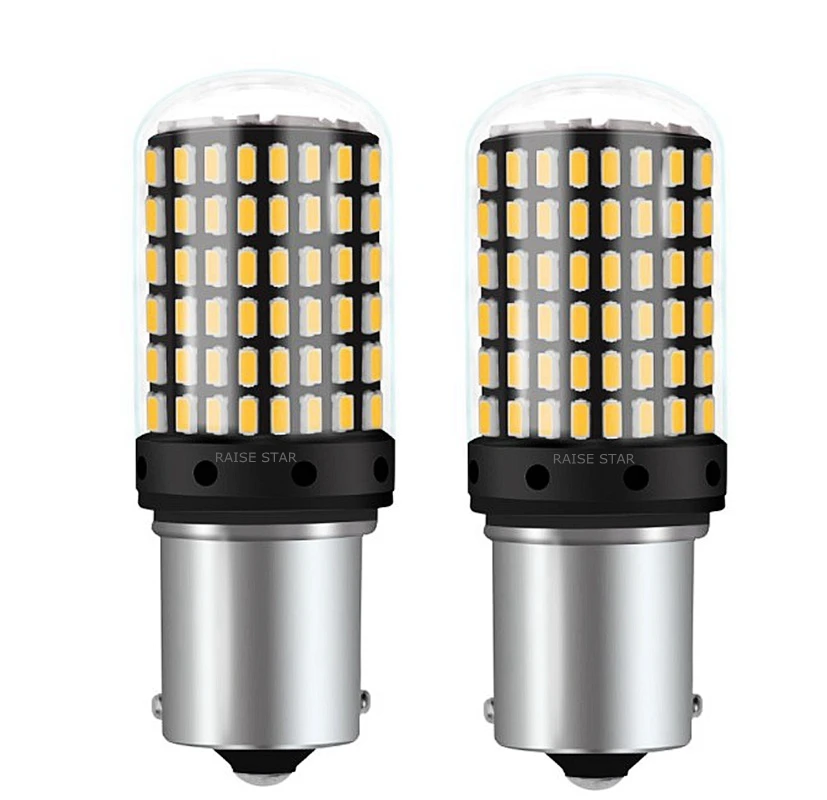 2pcs PY21W 1156PY BAU15S 7507 LED CANBUS ERROR FREE Car Light No Hyper Flash Auto Direction Indicator Bulb DRL Lamp Yellow Amber
2pcs PY21W 1156PY BAU15S 7507 LED CANBUS ERROR FREE Car Light No Hyper Flash Auto Direction Indicator Bulb DRL Lamp Yellow Amber