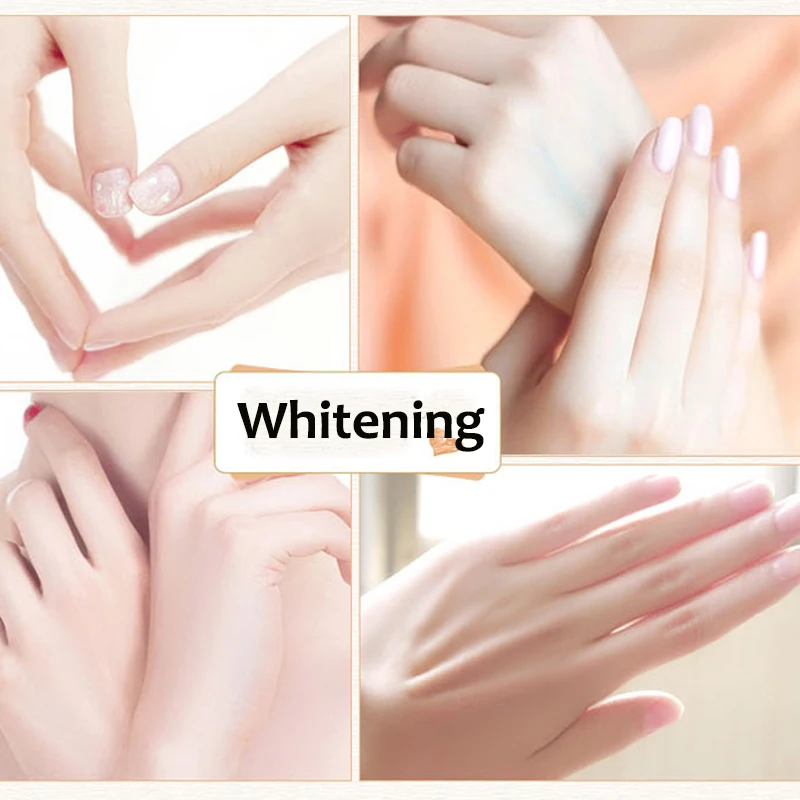 Hand Cream Seven Vatamins Complex Nourishing Anti Chapping Anti Aging Moisturizing Whitening Hand Care Cream 60g/ 1PCS
Hand Cream Seven Vatamins Complex Nourishing Anti Chapping Anti Aging Moisturizing Whitening Hand Care Cream 60g/ 1PCS