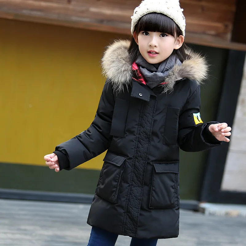 New Winter Jacket Girl Children Long Thick Chinese Children Baby Girls Down Jacket Coat.
New Winter Jacket Girl Children Long Thick Chinese Children Baby Girls Down Jacket Coat.