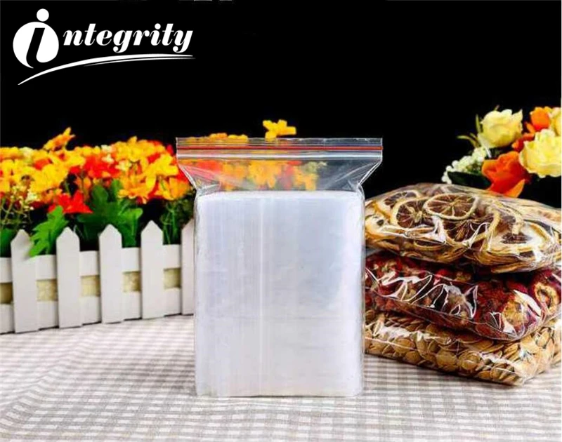 INTEGRITY 7500pcs 6*9 cm Zipper clear Self Sealing Plastic packaging Supplies Gift Sundries Storage Waterproof bags High quality
INTEGRITY 7500pcs 6*9 cm Zipper clear Self Sealing Plastic packaging Supplies Gift Sundries Storage Waterproof bags High quality