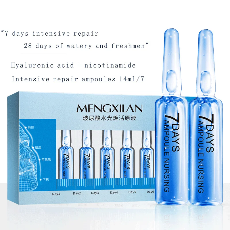 Serum Facial Hyaluronic Acid essence face serum shrink pores Anti Aging Intensive Lifting Firming Anti Wrinkles Skin Care
Serum Facial Hyaluronic Acid essence face serum shrink pores Anti Aging Intensive Lifting Firming Anti Wrinkles Skin Care