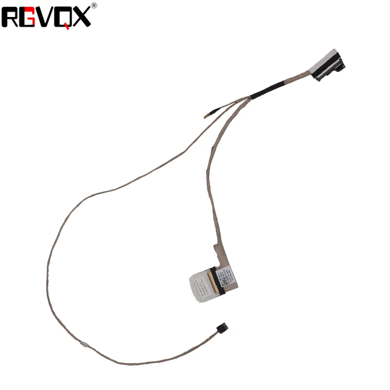 Новый ЖК-кабель для ноутбука Dell для Chromebook 13 7310 PN 04J51K 450.04F02.0001, кабель для ноутбука LCD LVDS
Новый ЖК-кабель для ноутбука Dell для Chromebook 13 7310 PN 04J51K 450.04F02.0001, кабель для ноутбука LCD LVDS