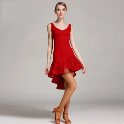 Latin Dance Dress For Women Multiple colors Sleeveless Professional Sumba Dancing Skirt Adult Cheap Stage Rumba Latin Dresses
Latin Dance Dress For Women Multiple colors Sleeveless Professional Sumba Dancing Skirt Adult Cheap Stage Rumba Latin Dresses