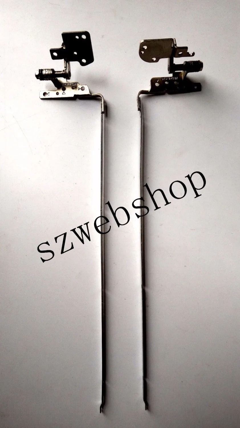 Новинка для Toshiba Satellite C75-D C75D-B7260 C75D-B7220 LCD sreen петли для ноутбука L & R Набор 6055B0031601 6055B0031602
Новинка для Toshiba Satellite C75-D C75D-B7260 C75D-B7220 LCD sreen петли для ноутбука L & R Набор 6055B0031601 6055B0031602