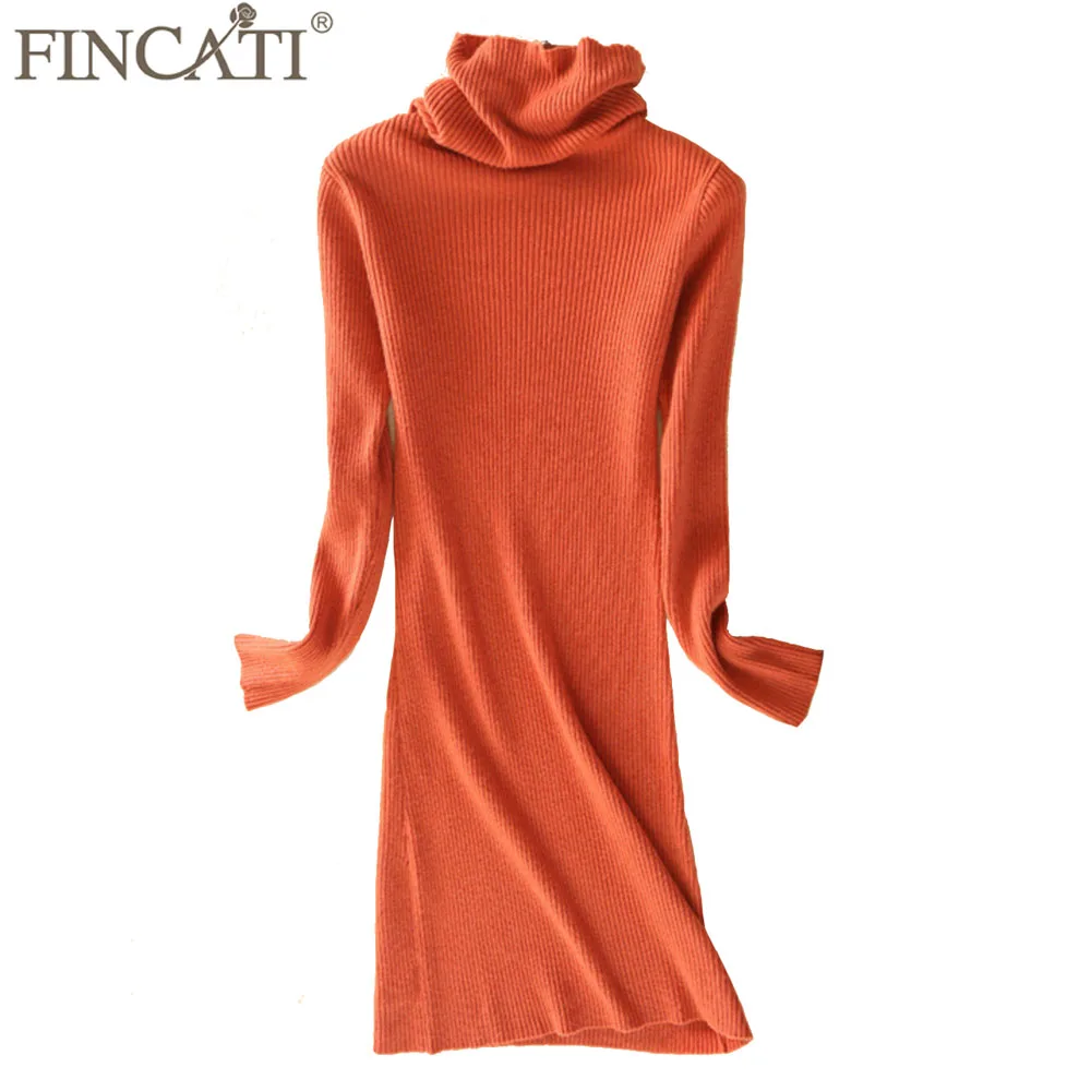 Winter Dress Women Office Lady High Grade 100% Goat Cashmere Striped Knitted Fluffy Pile Collar Knee Length Dresses
Winter Dress Women Office Lady High Grade 100% Goat Cashmere Striped Knitted Fluffy Pile Collar Knee Length Dresses