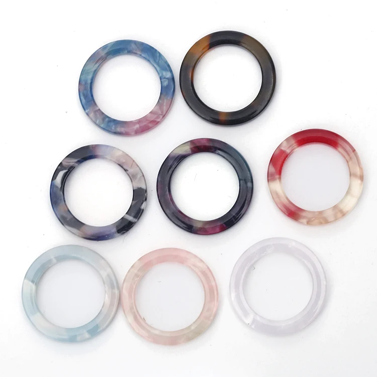 Round Plate Acetic Acid Korean Earrings Accessories Ear Clip Diy Handmade Pendant Necklace Components 8pcs
Round Plate Acetic Acid Korean Earrings Accessories Ear Clip Diy Handmade Pendant Necklace Components 8pcs