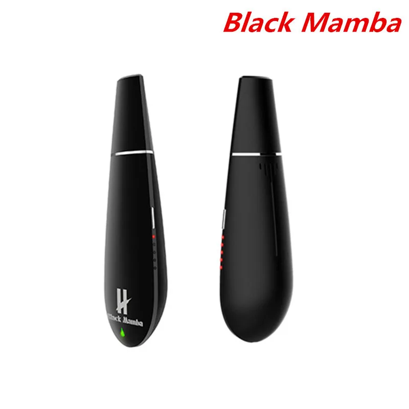 Испаритель для сухих трав Kingtons Black Mamba 1600 мА · ч, электронная сигарета с контролем температуры, высокое качество, испаритель для сухих трав
Испаритель для сухих трав Kingtons Black Mamba 1600 мА · ч, электронная сигарета с контролем температуры, высокое качество, испаритель для сухих трав
