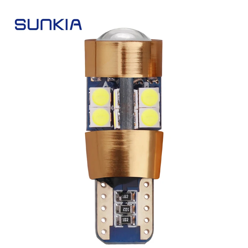 1 шт. SUNKIA T10 19SMD 3030 боковые габаритные огни номерного знака 12 В Внутренние огни Светодиодный W5W 194 168 лампы для парковочного места
1 шт. SUNKIA T10 19SMD 3030 боковые габаритные огни номерного знака 12 В Внутренние огни Светодиодный W5W 194 168 лампы для парковочного места
